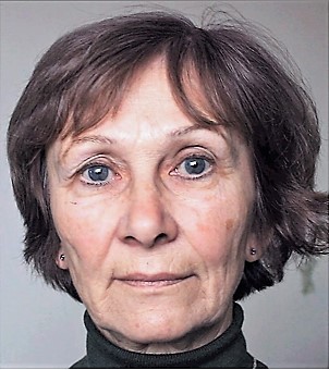 Taastav näomassaaž 3 Pärast 6t näomassaaži seanssi